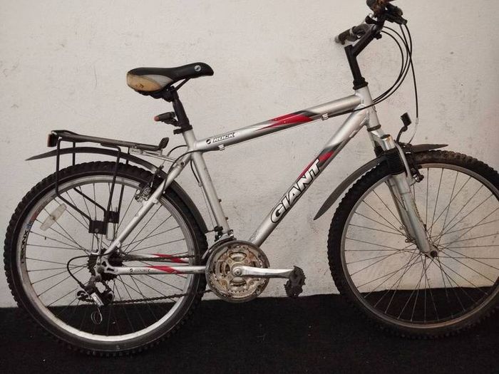 26inch bike