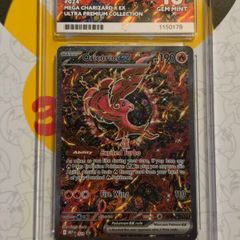 Oricorio Ex 2025 Blackstar Promo 10 Gem Mint