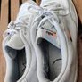 Mens Nike Court Vintage Trainers CT1726 100 White/Orange Size UK 9 Image 3