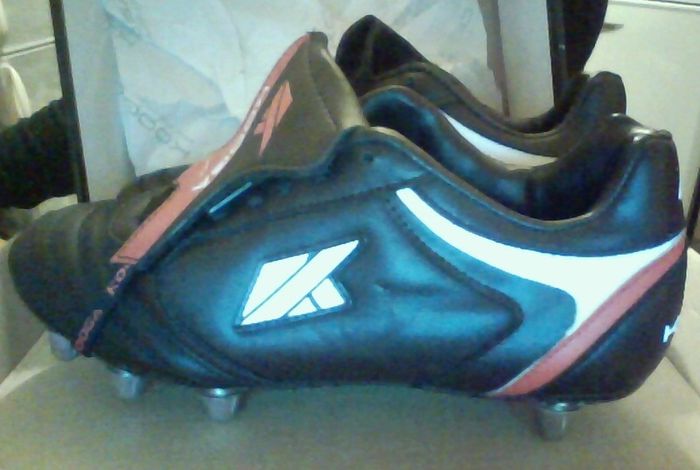 Kooga  Classic Ftx Lcst Sg Rugby Boots  Size 9.5rugby Boots