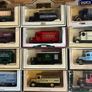 Various Diecast Models BOXED Image 6