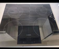 Bosch induction hob