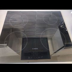 Bosch induction hob