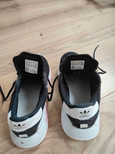 Kids Runners Bundle x2 - Adidas Originals + Trainers - EU 31.5 / UK 13K