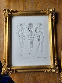Gold Picture Frames