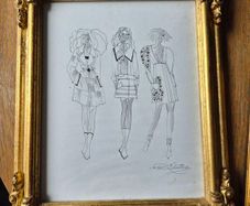 Gold Picture Frames