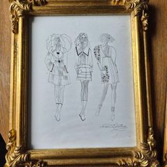 Gold Picture Frames