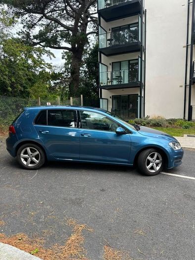2016 VW Golf 1.2 TSI Automatic -Rare Brown Leather