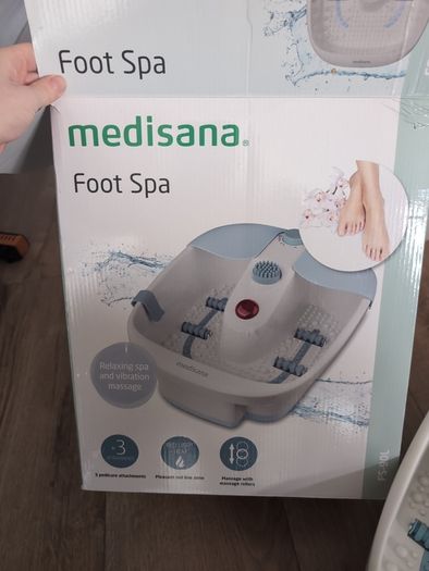 Foot Spa