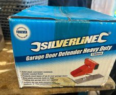 Garage Door Lock