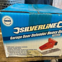 Garage Door Lock