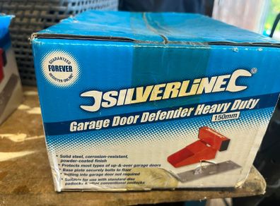 Garage Door Lock