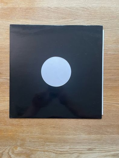 The Avalanches - Frontier Psychiatrist - 12" Vinyl Promo White Label - 2001 XL Recordings