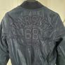 BENETTON boys reversible jacket Image 6