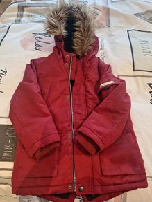 coat child