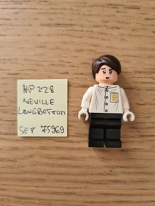 lego hp228 neville longbottom, set harey potter 75969