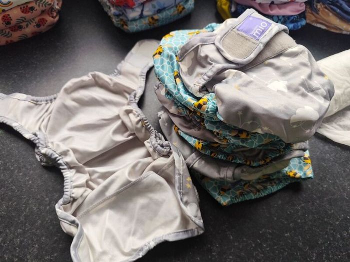 Reusable nappies