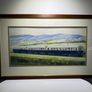Leslie Carr (1891 to1969) Original GNR(I) Railway Artwork: AEC Railcar No. 601 Image 6
