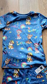 Paw patrol pyjamas- new