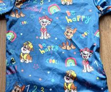 Paw patrol pyjamas- new