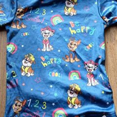 Paw patrol pyjamas- new