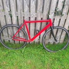 road bike frame