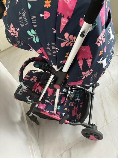 cosatto double stroller
