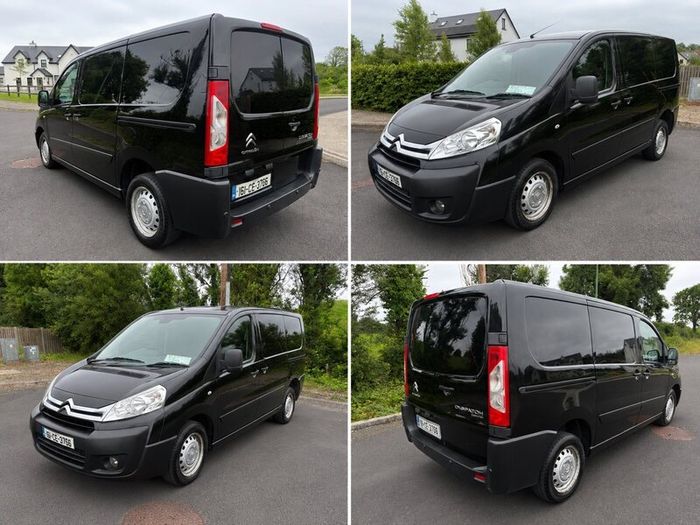 Citroen Dispatch 2016