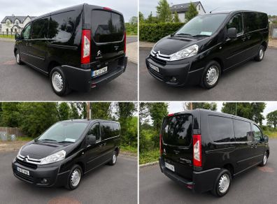 Citroen Dispatch 2016