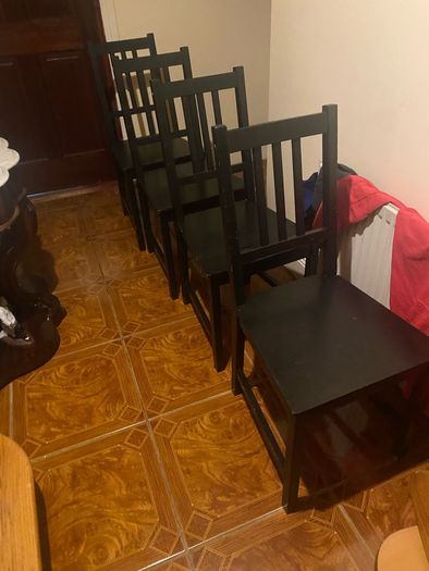 kitchen chairs
