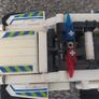 Limited edition technique LEGO 42047 police interceptor Image 4