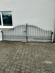 Entrance Gates, open to offers