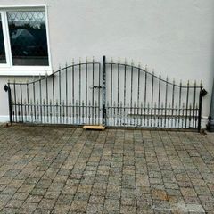 Entrance Gates, open to offers