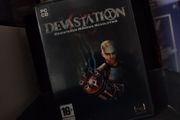 Devastation ! Resistance Breeds Revolution ! Retro PC Game ! 2003 !