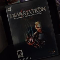 Devastation ! Resistance Breeds Revolution ! Retro PC Game ! 2003 !