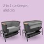 Maxi-Cosi Iora Co-Sleeper Crib Image 2