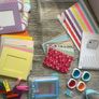 Fujifilm Instax Mini 11 - Sky Blue + Huge Accessories Kit Image 5