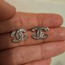 Brand New Chanel Earrings Image 3
