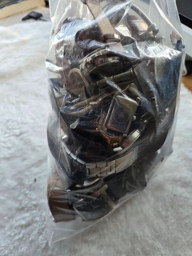 Watches Quartz Bag 3kg+ Tested Working