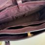 Coach bag burgundy Image 5