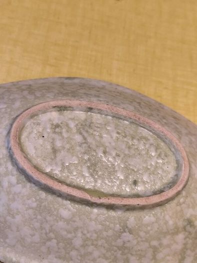 Mid Century Vintage Dish