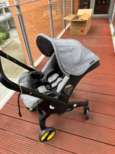 Brand new car seat / stroller / pram
