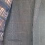 Mens 3 piece suit. Jackt size Large, trousers size 34 Long Image 2