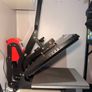 MAX-CLAM-P Auto Open Heat Press with Pressure Thread Counter Image 6