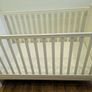 Baby Elegance Cot / Toddler Bed and Mattress Image 2
