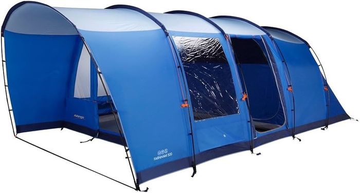 Family Tent Vango Langley 600 XL
