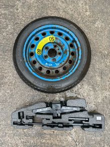 Kia Spare Wheel + jack