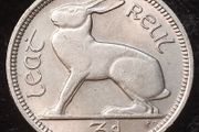 Ireland - 1963 - 3 Pence - AU - KM.12a - [2409]