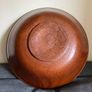 Large wooden bowl Image 6