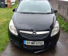 Opel corsa